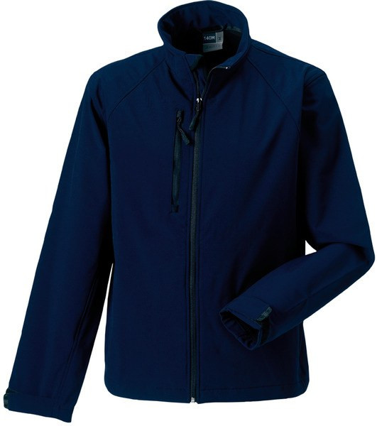 Russell RU140M - All-Weather Performance Softshell Jacket