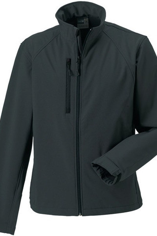 Russell RU140M - Værbestandig Softshell Jakke for Utendørsbruk