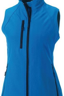 Russell RU141F - Ladies Softshell Bodywarmer
