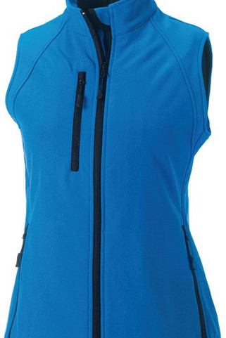 Russell RU141F - Bodywarmer Softshell Femme