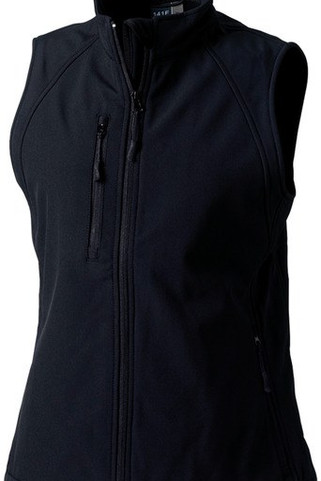 Russell RU141F - Ladies Softshell Bodywarmer