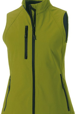 Russell RU141F - Bodywarmer Softshell Femme