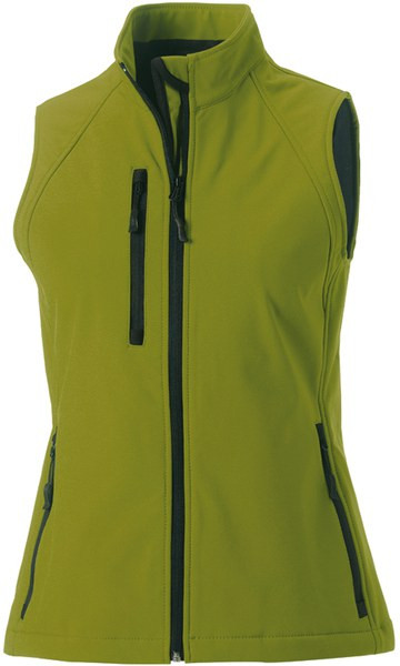 Russell RU141F - Ladies Softshell Bodywarmer