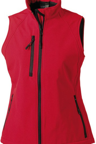Russell RU141F - Naisten Softshell-liivi