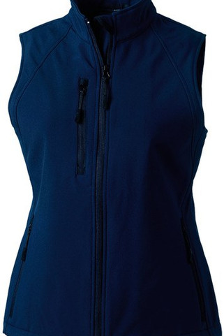 Russell RU141F - Bodywarmer Softshell Femme