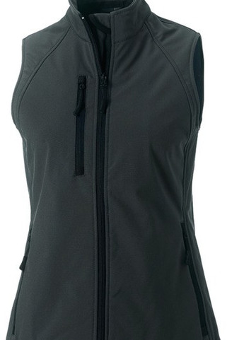Russell RU141F - Ladies Softshell Bodywarmer