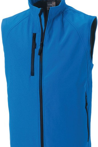 Russell RU141M - Mens Softshell Bodywarmer