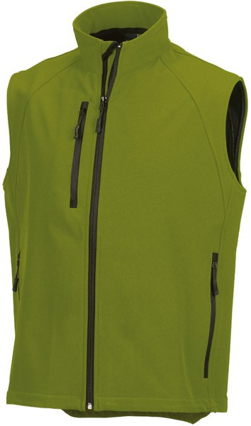 Russell RU141M - Men's Softshell Bodywarmer