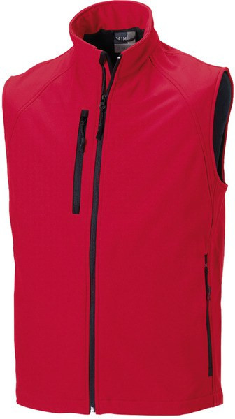 Russell RU141M - Men's Softshell Bodywarmer