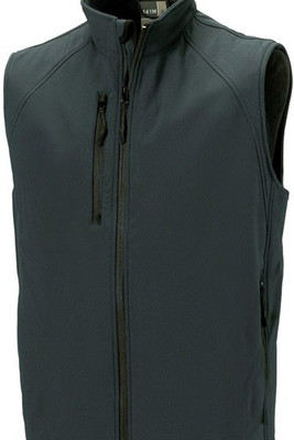 Russell RU141M - Bodywarmer Softshell