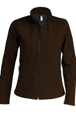 Kariban K400 - LADIES' SOFTSHELL JACKET