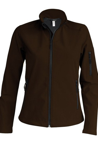 Kariban K400 - VESTE SOFTSHELL FEMME