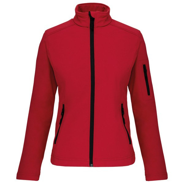 Kariban K400 - LADIES' SOFTSHELL JACKET