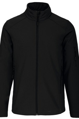 Kariban K401 - Herr Softshelljacka med Vattentät och Andningsbar Design