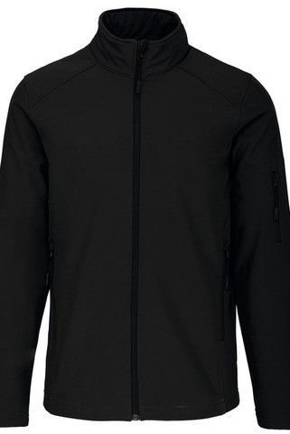 Kariban K401 - MENS SOFTSHELL JACKET