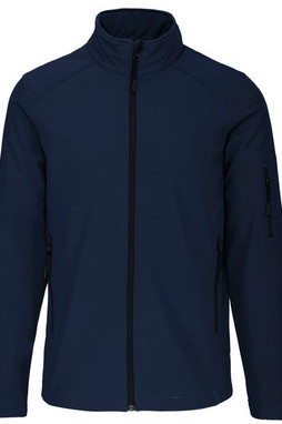Kariban K401 - Veste Softshell Homme Résistante et Respirante
