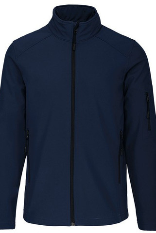 Kariban K401 - MENS SOFTSHELL JACKET