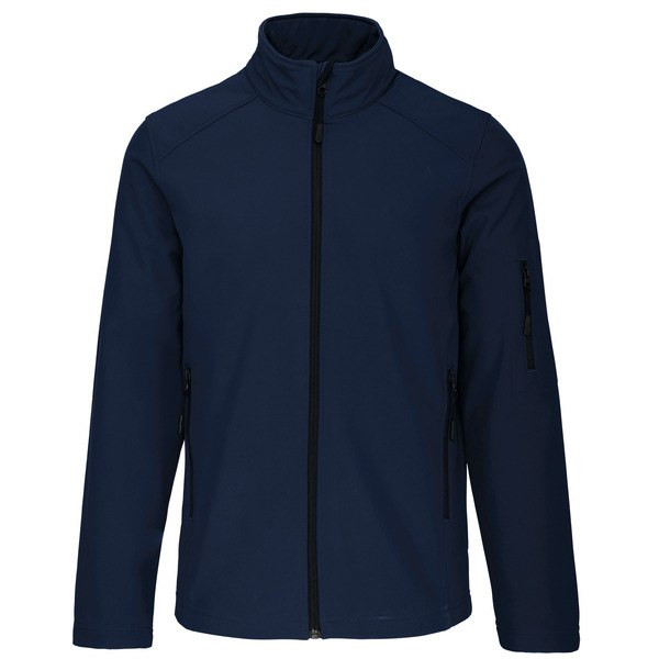 Kariban K401 - MEN'S SOFTSHELL JACKET