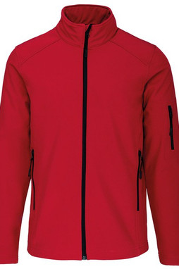 Kariban K401 - MENS SOFTSHELL JACKET