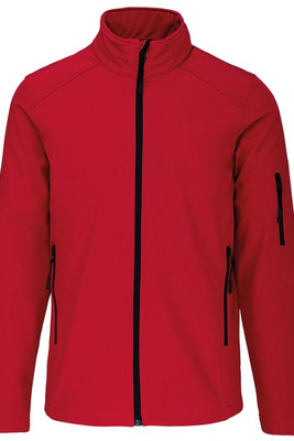 Kariban K401 - HERREN SOFTSHELL JACKE