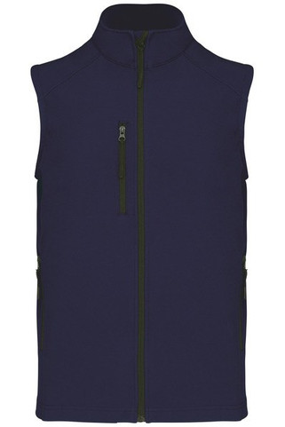 Kariban K403 - HEREN SOFTSHELL BODYWARMER