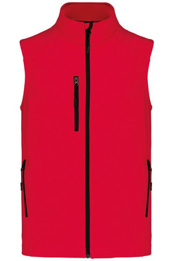 Kariban K403 - BODYWARMER UOMO SOFTSHELL