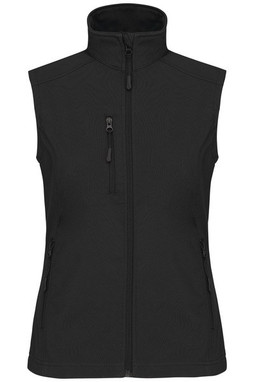 Kariban K404 - LADIES SOFTSHELL BODYWARMER