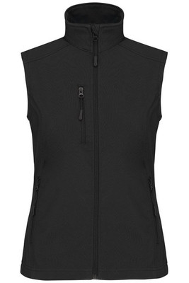 Kariban K404 - LADIES' SOFTSHELL BODYWARMER