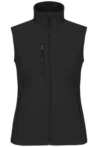 Kariban K404 - BODYWARMER SOFTSHELL FEMME
