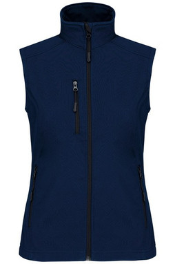 Kariban K404 - LADIES SOFTSHELL BODYWARMER