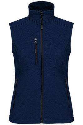Kariban K404 - LADIES' SOFTSHELL BODYWARMER