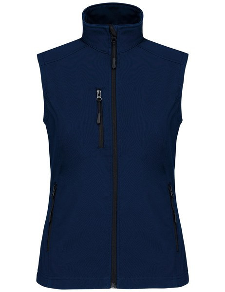 Kariban K404 - LADIES' SOFTSHELL BODYWARMER