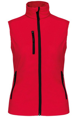 Kariban K404 - Softshell bodywarmer för kvinnor