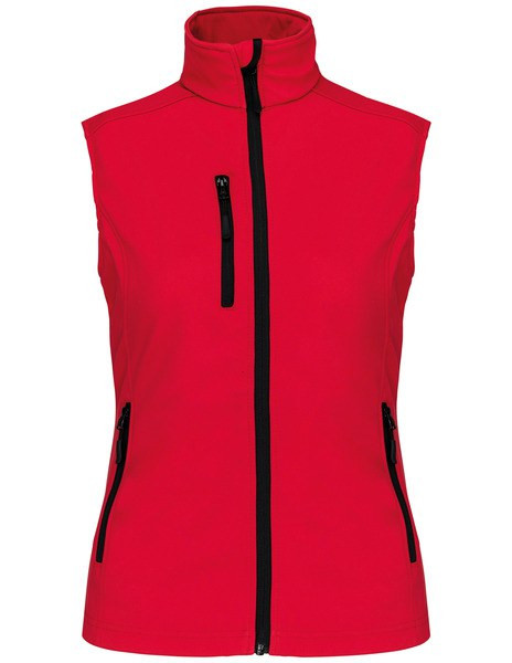 Kariban K404 - LADIES' SOFTSHELL BODYWARMER