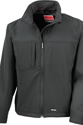 Result R121 - Classic Softshell Jacket