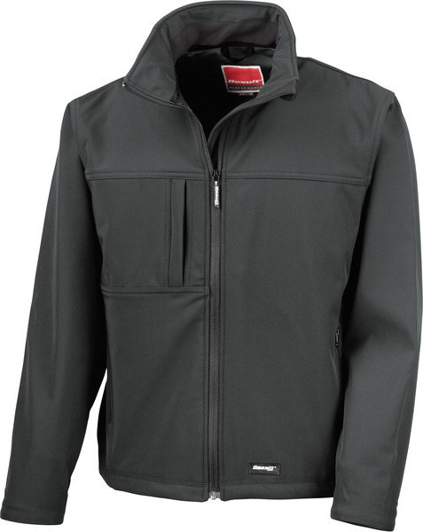 Result R121 - Klasična Softshell Jakna