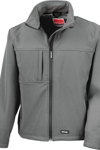 Result R121 - Classic Softshell Jacket