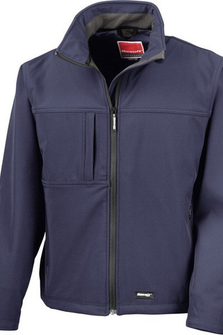 Result R121 - Classic Softshell Jacket