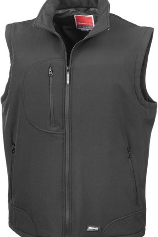 Result R123 - Softshell Bodywarmer