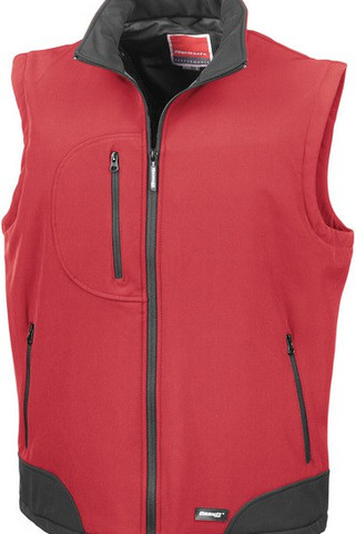 Result R123 - Vesta Softshell