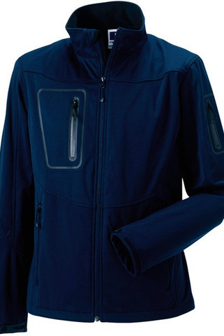 Russell RU520M - Veste Active Hydrophobe Sportive 5000