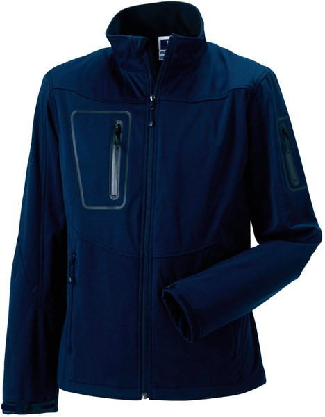 Russell RU520M - Men's Sport Shell 5000 Jacket