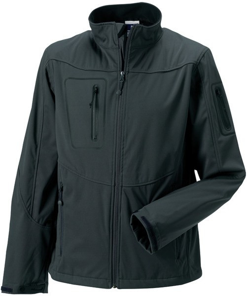 Russell RU520M - Giacca uomo Sports Shell 5000