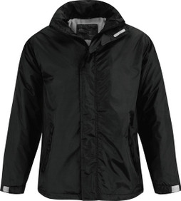 B&C CGJU824 - Micro Fleece foret vindjakke