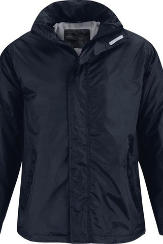 B&C CGJU824 - Coupe-Vent Doublé Micro Polaire