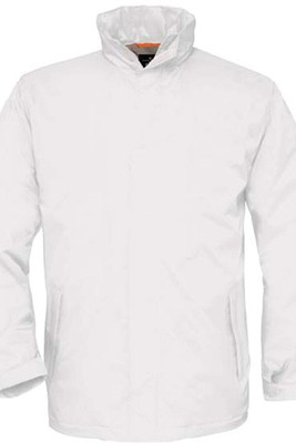 B&C CGJU824 - Waterdichte Fleece Gevoerde Jas voor Buitenavonturen