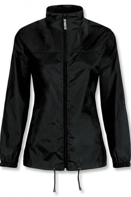 B&C CGJW902 - Дамско леко сгъваемо яке от найлон