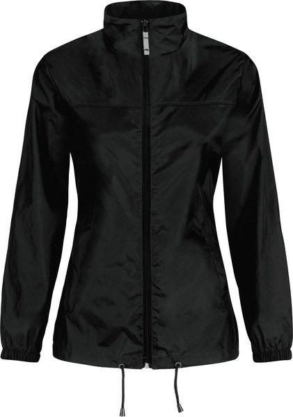B&C CGJW902 - Women's Lightweight Packable Nylon Jacket