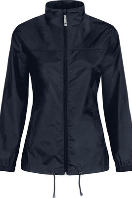 B&C CGJW902 - Women's Lightweight Packable Nylon Jacket