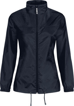 B&C CGJW902 - Womens Lightweight Packable Nylon Jacket
